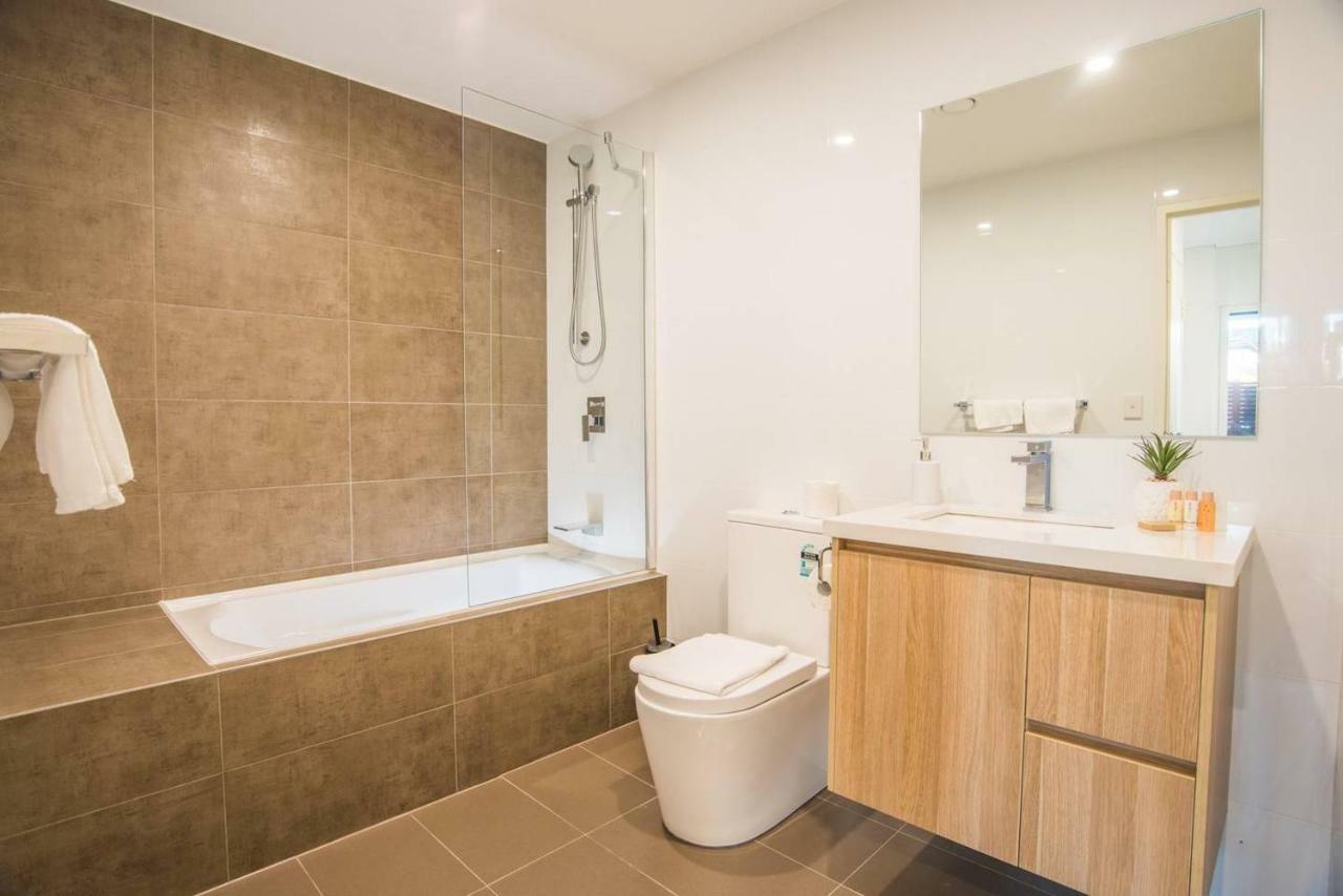 Cozy One Bed APT Closes To Airport In Arncliffe Sydney Zewnętrze zdjęcie