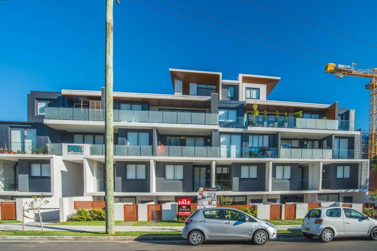 Cozy One Bed APT Closes To Airport In Arncliffe Sydney Zewnętrze zdjęcie