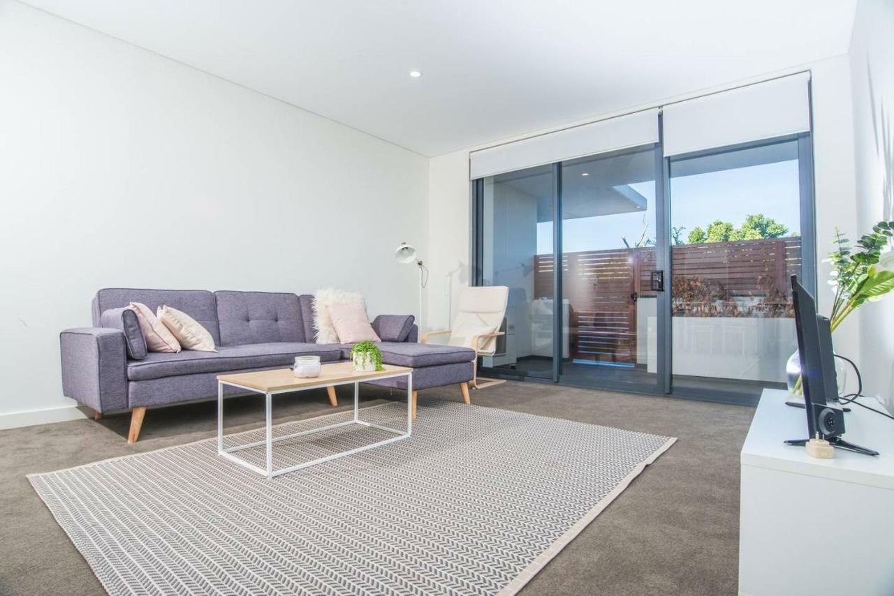 Cozy One Bed APT Closes To Airport In Arncliffe Sydney Zewnętrze zdjęcie